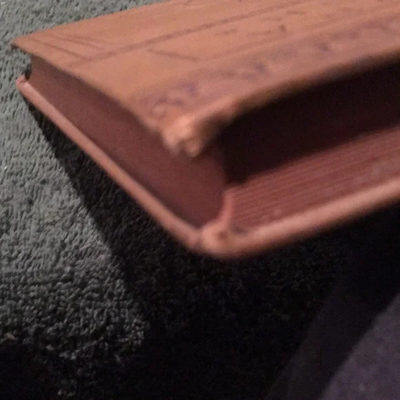 “Aurora Leigh” A Poem in Nine Books 1883 - Picture 6 of 6